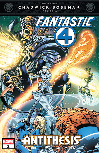 Fantastic Four Antithesis (2020) #02 (of 4)