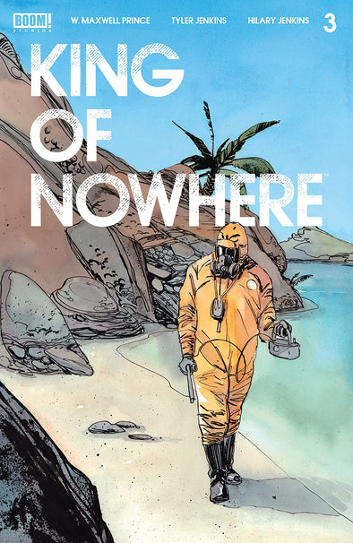 King of Nowhere (2020) #03 (of 5)