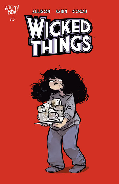 Wicked Things (2020) #03