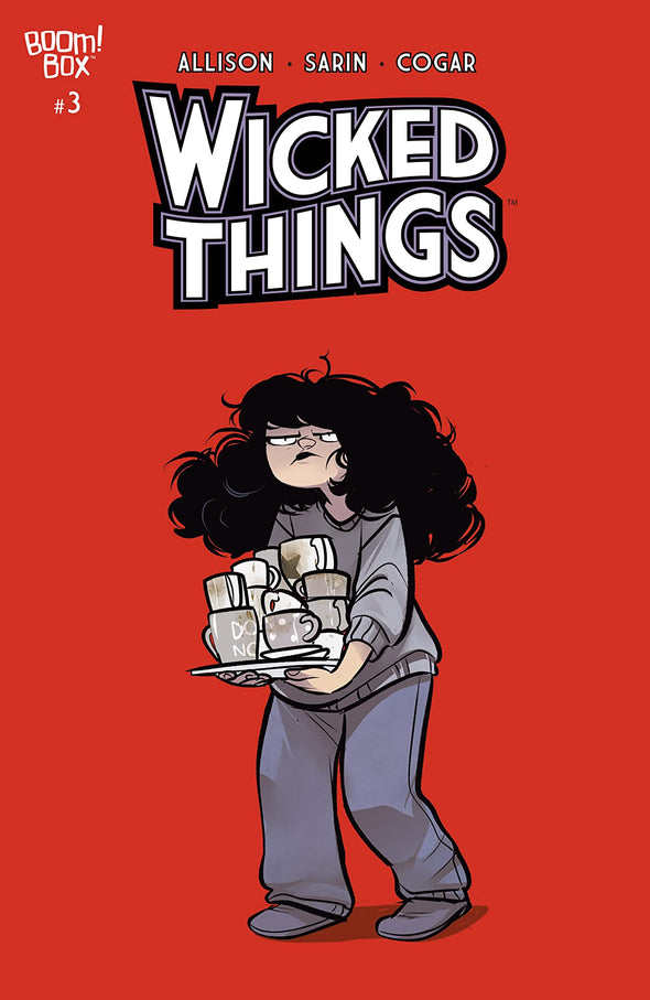Wicked Things (2020) #03