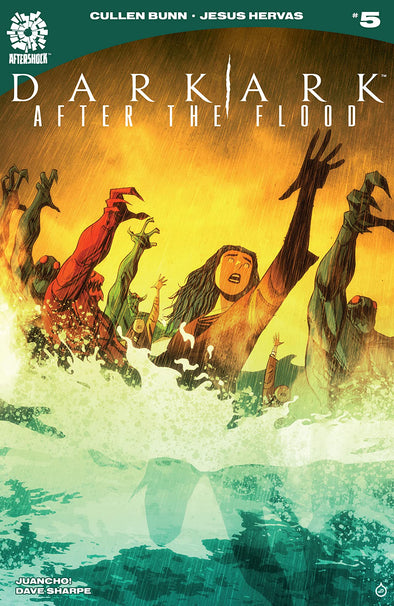 Dark Ark After Flood (2019) #05
