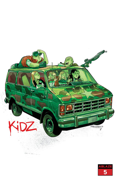 Kidz (2020) #05