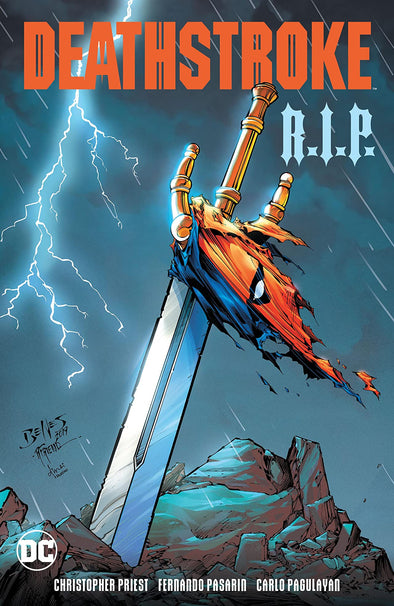 Deathstroke R.I.P. TP