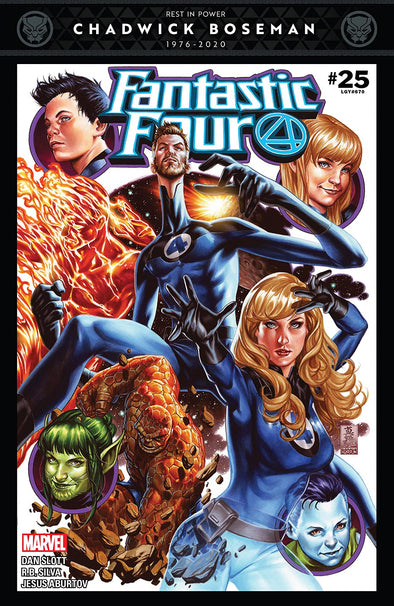 Fantastic Four (2018) #25