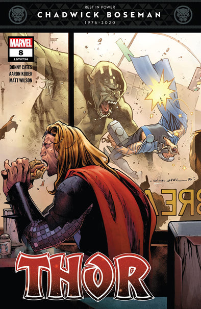 Thor (2020) #08