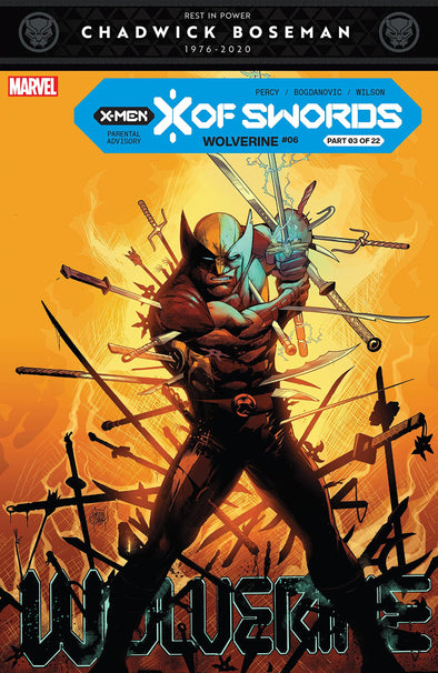 Wolverine (2020) #06