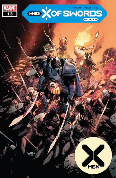 X-Men (2019) #13