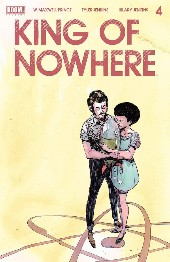 King of Nowhere (2020) #04 (of 5)