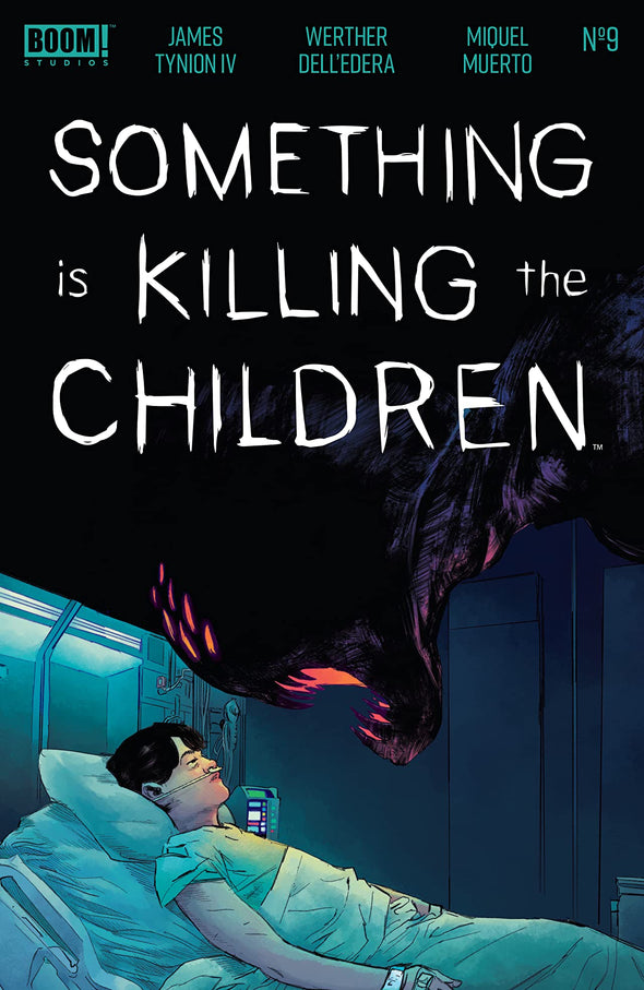 Something is Killing the Children (2019) #09