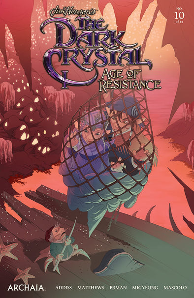 Jim Henson's Dark Crystal Age of Resistance (2019) #10