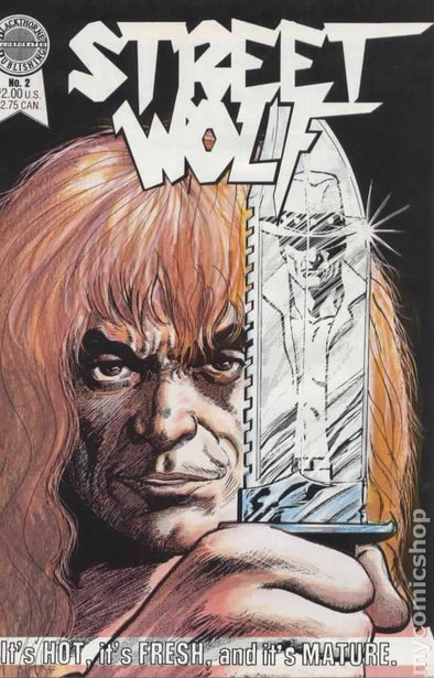 Street Wolf (1986) #02