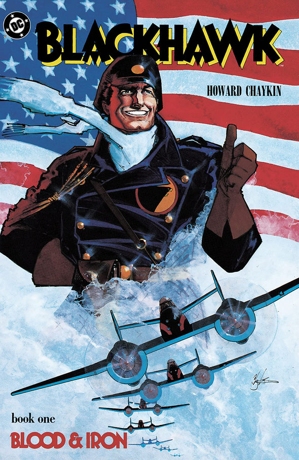 Blackhawk (1988) #01