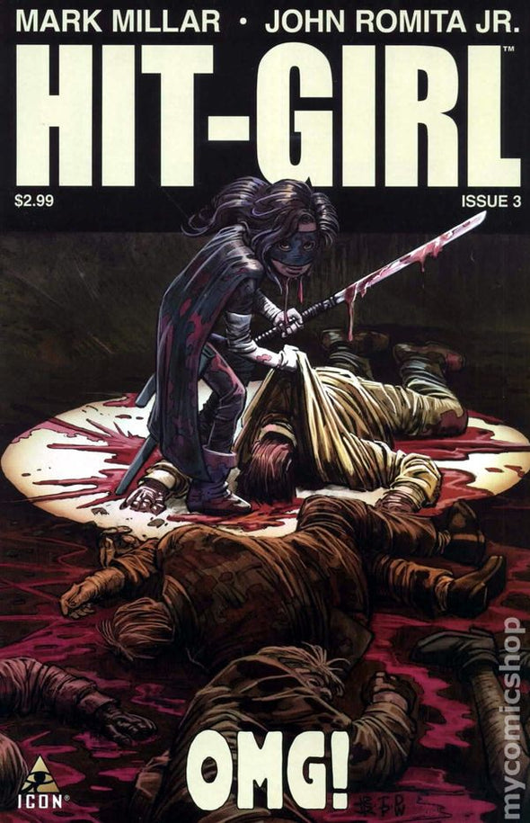 Hit-Girl (2012) #03