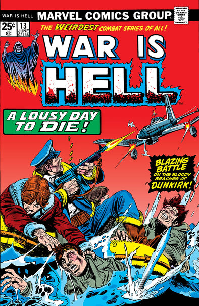War Is Hell (1973) #013