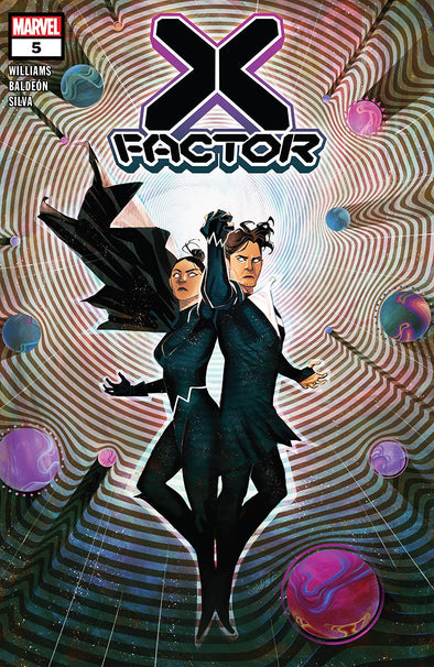 X-Factor (2020) #05