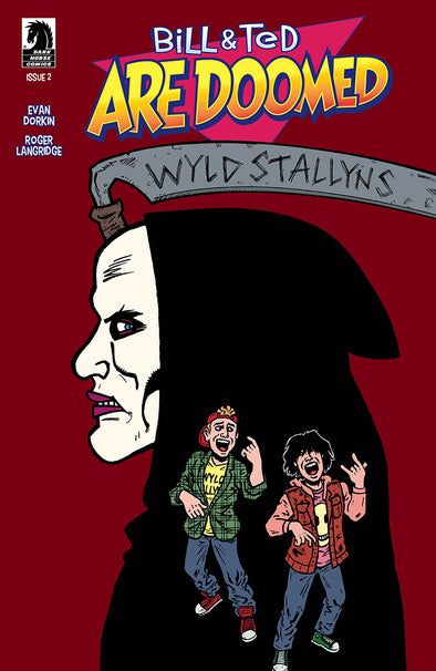 Bill & Ted Are Doomed (2020) #02 (of 4)