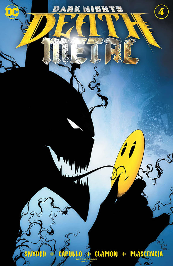 Dark Nights Death Metal (2020) #04