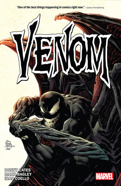 Venom By Donny Cates HC Vol. 02