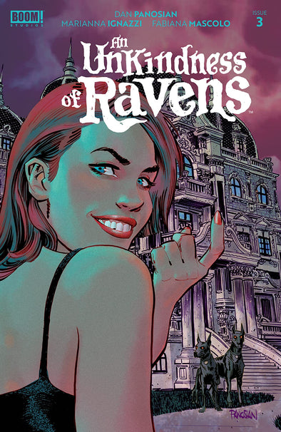 Unkindness of Ravens (2020) #03 (of 4)