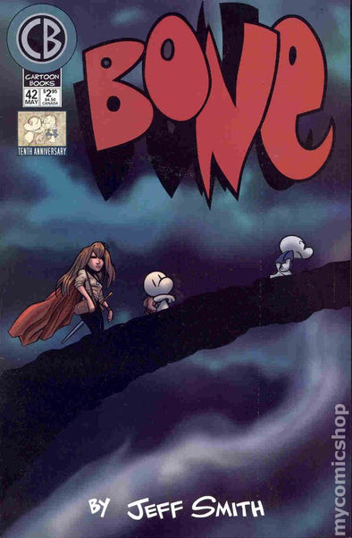 Bone (1991) #42