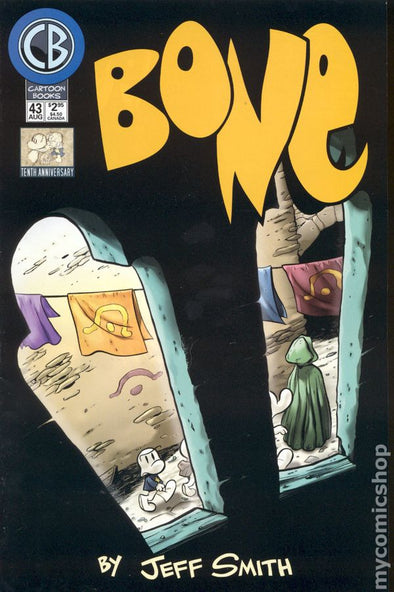 Bone (1991) #43