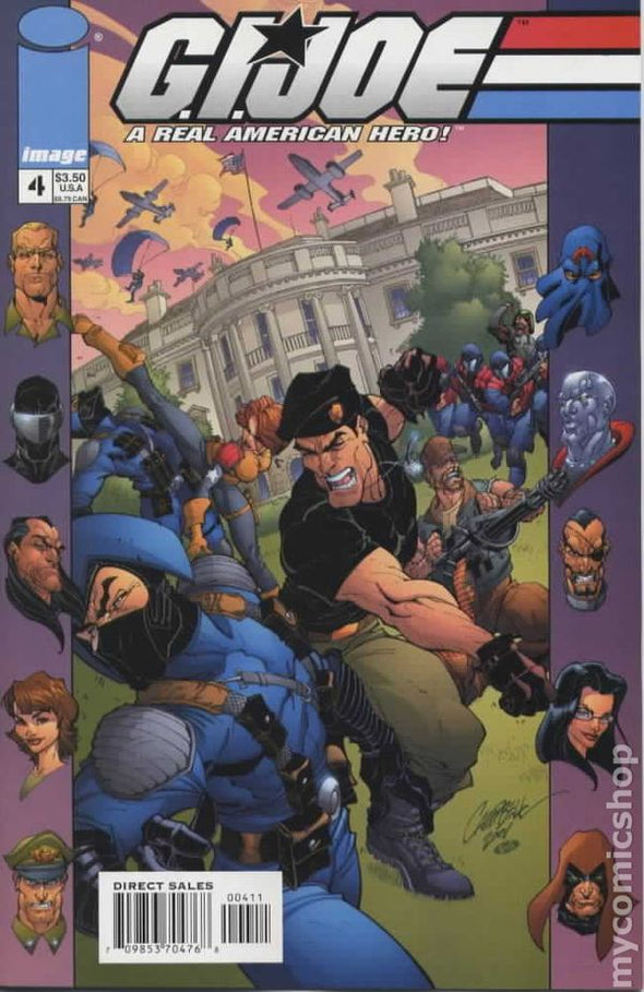 G.I. Joe (2001) #04