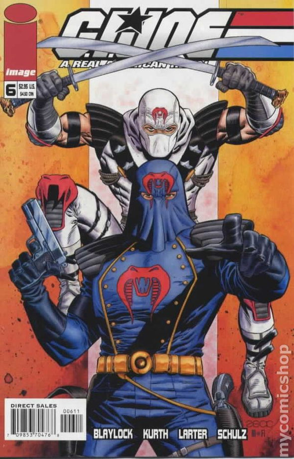 G.I. Joe (2001) #06