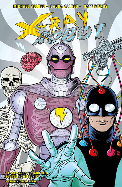 X-Ray Robot TP