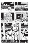 Hank Howard Pizza Detective in Caligula's Safe (2021) #01