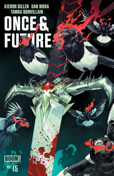 Once & Future (2019) #15