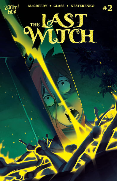 Last Witch (2021) #02 (of 5)