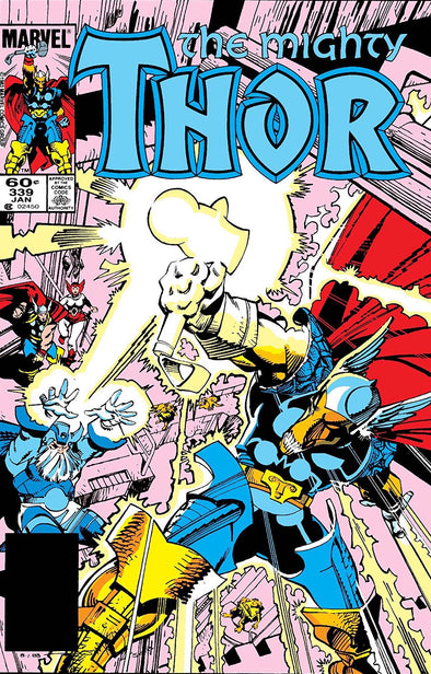 Thor (1966) #339