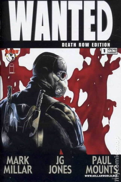 Wanted (2004) #01 (Death Row Edition)