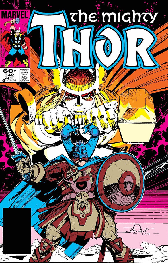 Thor (1966) #342