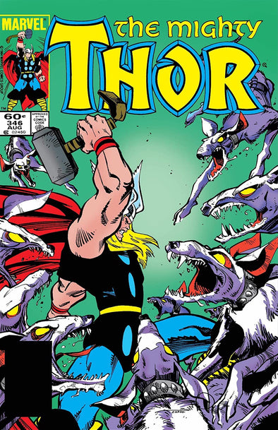 Thor (1966) #346