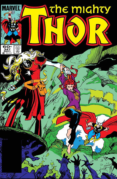 Thor (1966) #347