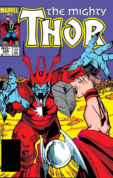 Thor (1966) #348