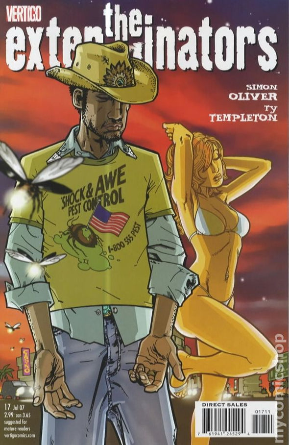Exterminators (2006) #17