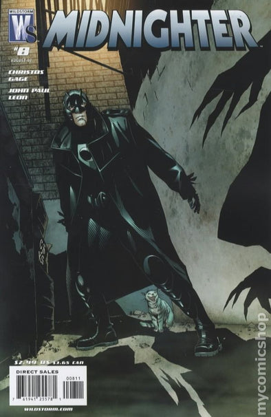 Midnighter (2006) #08