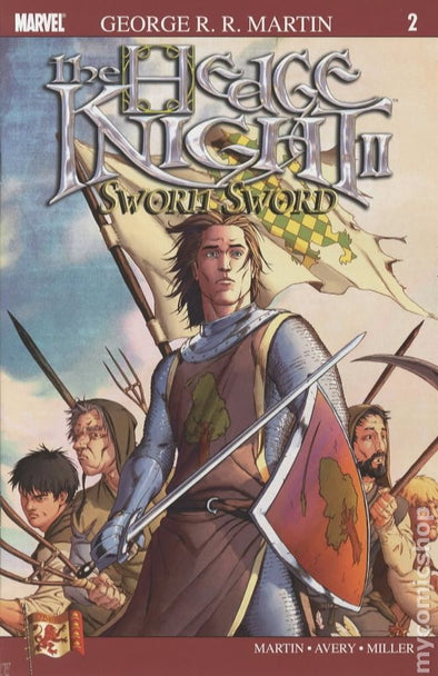 Hedge Knight Sworn Sword (2007) #02 (of 6)