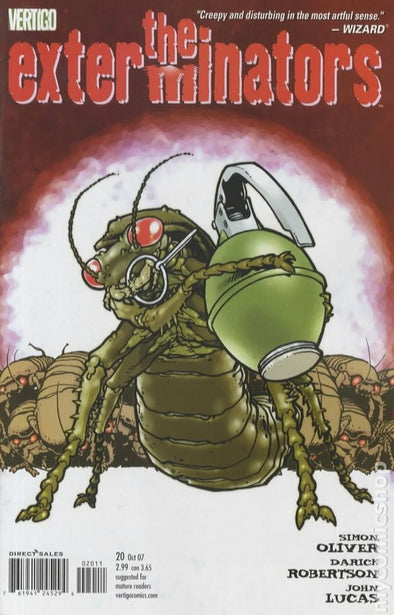 Exterminators (2006) #20