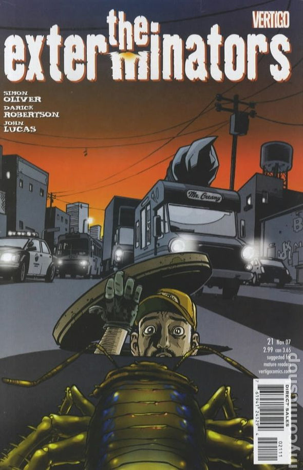 Exterminators (2006) #21