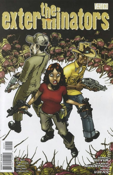 Exterminators (2006) #22