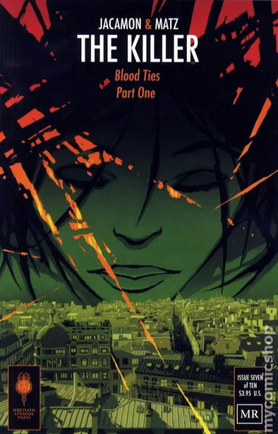 Killer (2006) #07