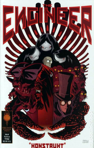 Engineer (2010) #02