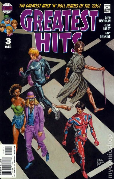 Greatest Hits #03