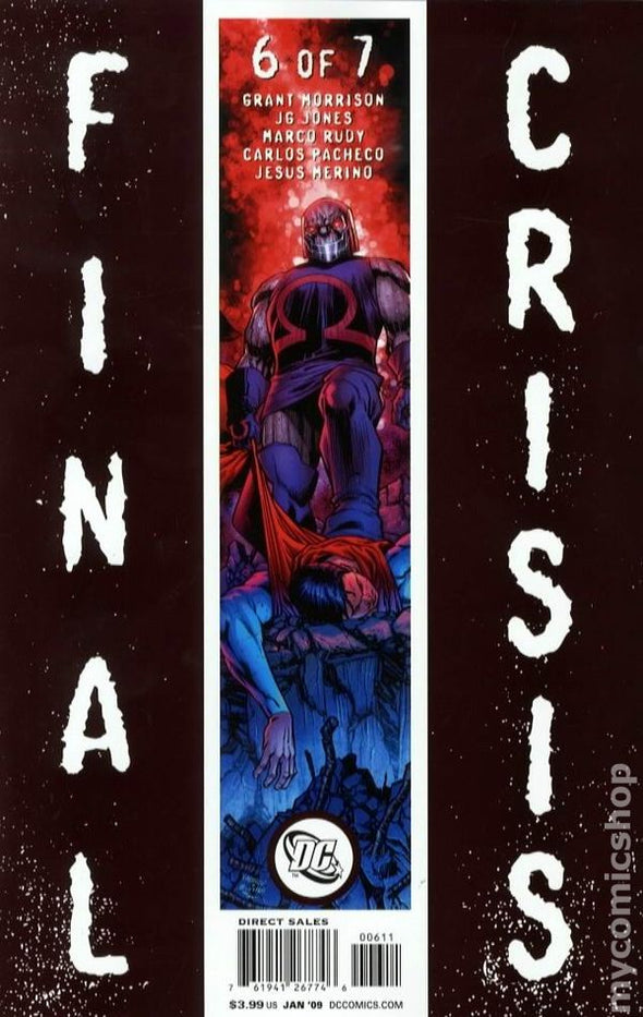 Final Crisis (2008) #06