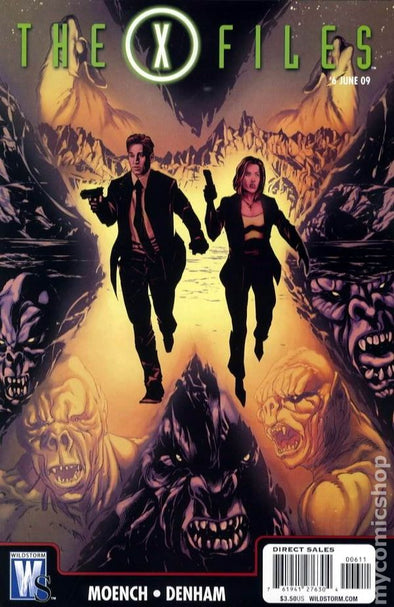X-Files (2008) #06