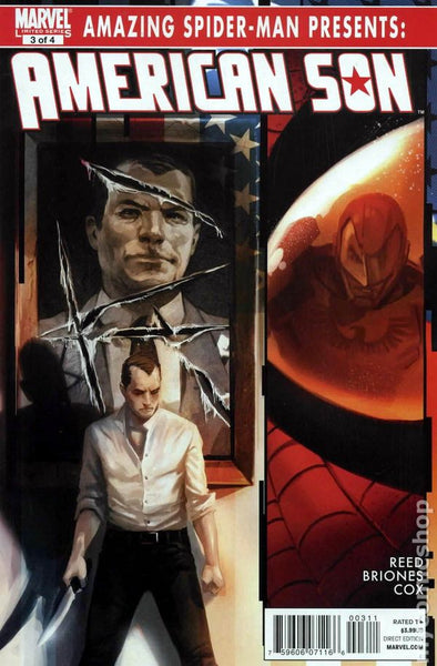 Amazing Spider-Man Presents American Son (2010) #03 (of 4)