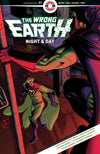 Wrong Earth Night and Day (2021) #01